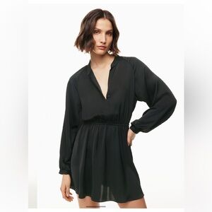 Babaton Black Lexington Dress
